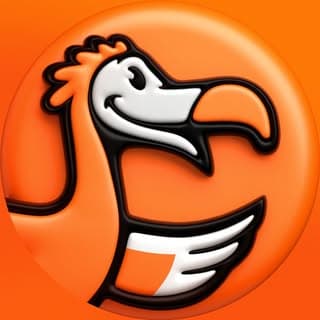 Логотип партнёра: Dodo Pizza